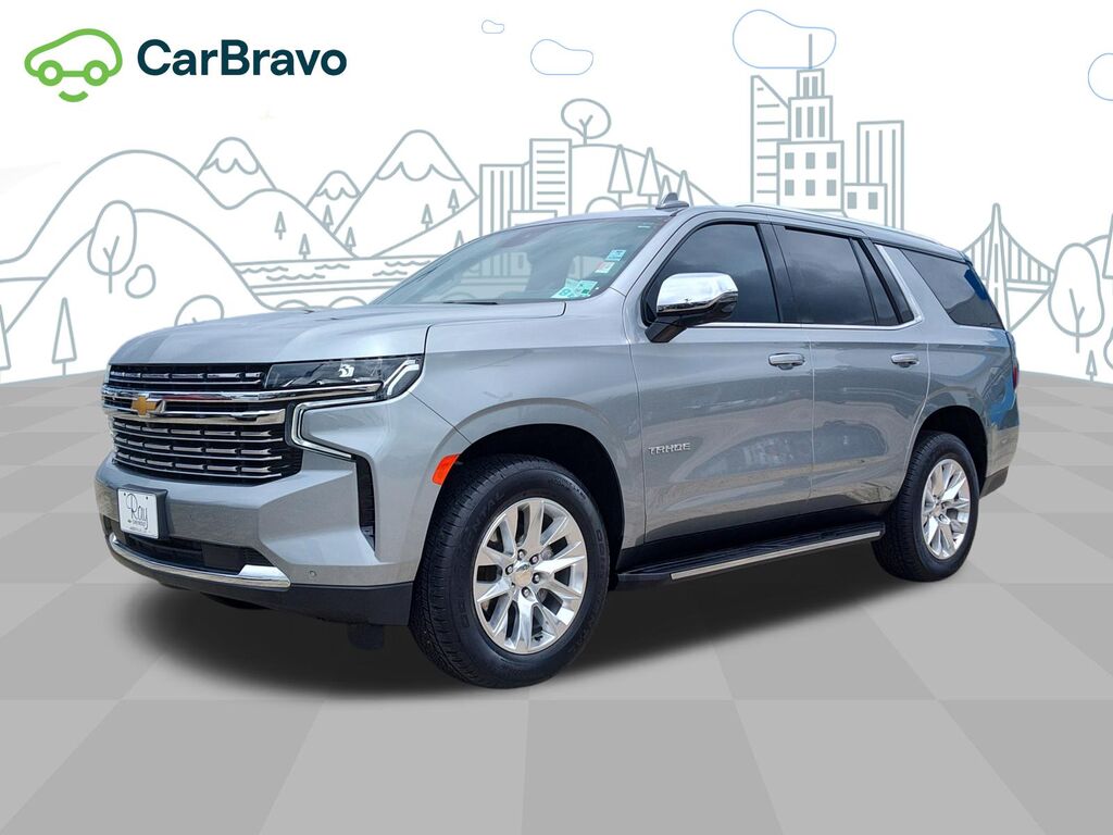 2024 Chevrolet Tahoe Premier — photo 1 of 6