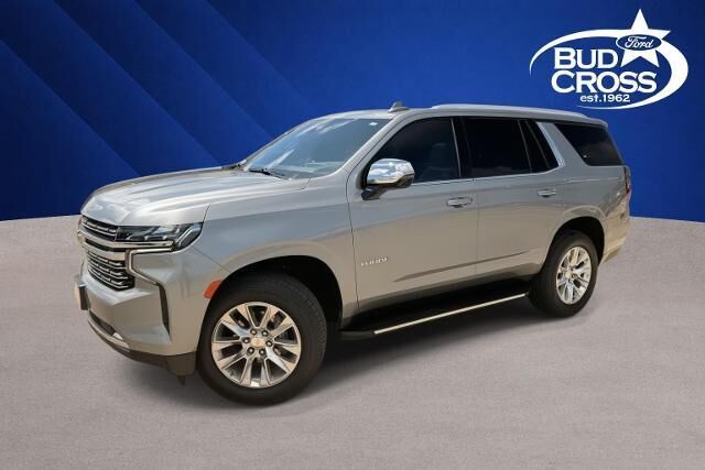 2024 Chevrolet Tahoe Premier — photo 1 of 11