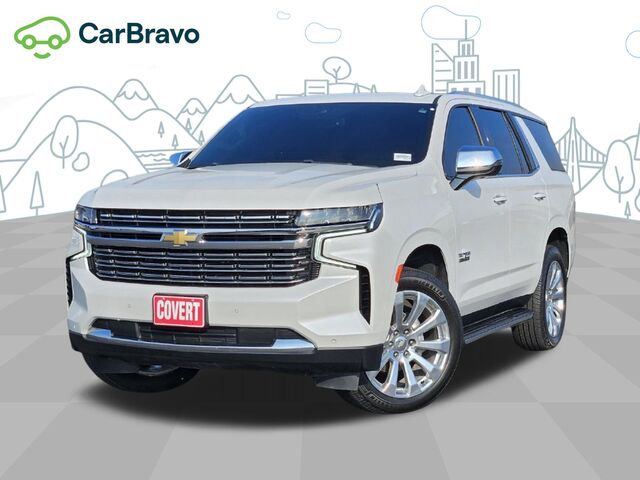 2022 Chevrolet Tahoe Premier