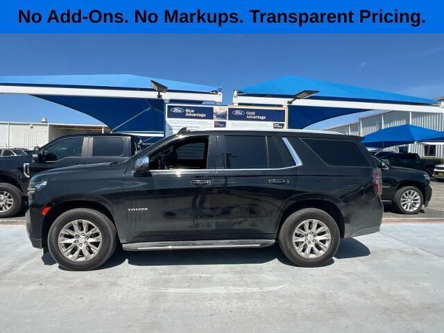 2023 Chevrolet Tahoe Premier — photo 1 of 14