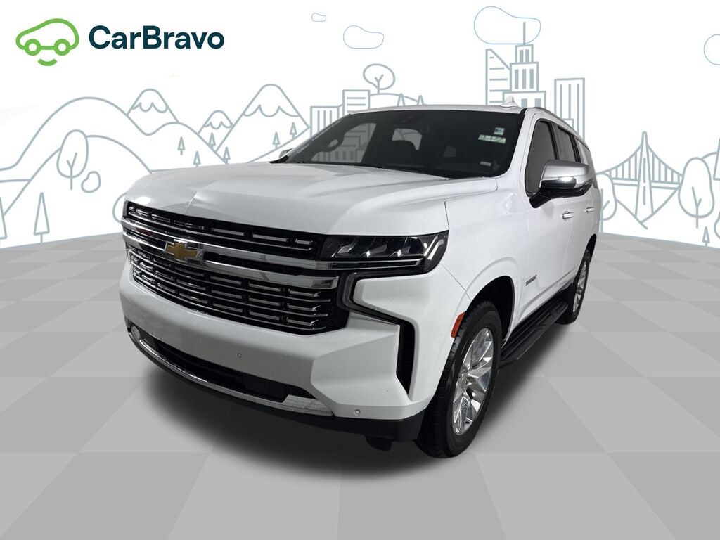 2024 Chevrolet Tahoe Premier — photo 1 of 7