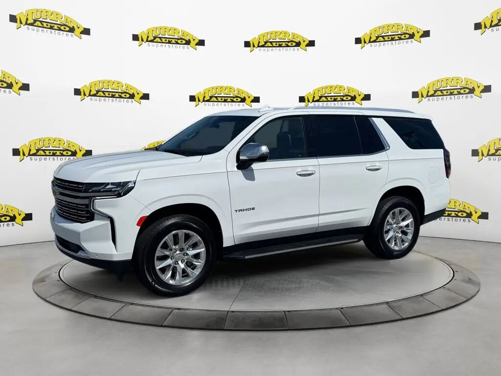 2024 Chevrolet Tahoe Premier — photo 1 of 13