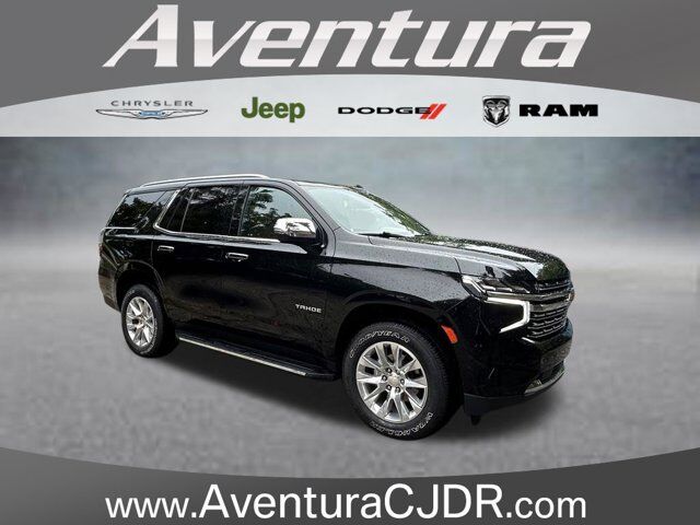2024 Chevrolet Tahoe Premier