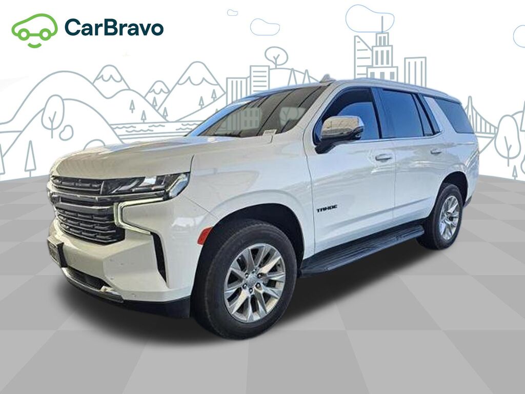 2024 Chevrolet Tahoe Premier — photo 1 of 1