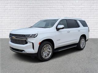 2024 Chevrolet Tahoe Premier — photo 1 of 39