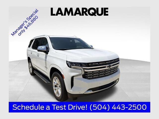 2024 Chevrolet Tahoe Premier — photo 1 of 39