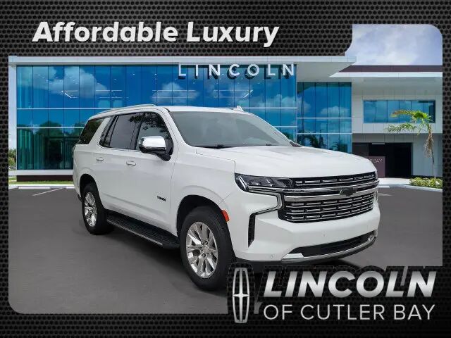2021 Chevrolet Tahoe Premier