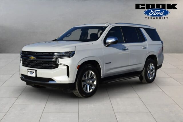 2022 Chevrolet Tahoe Premier