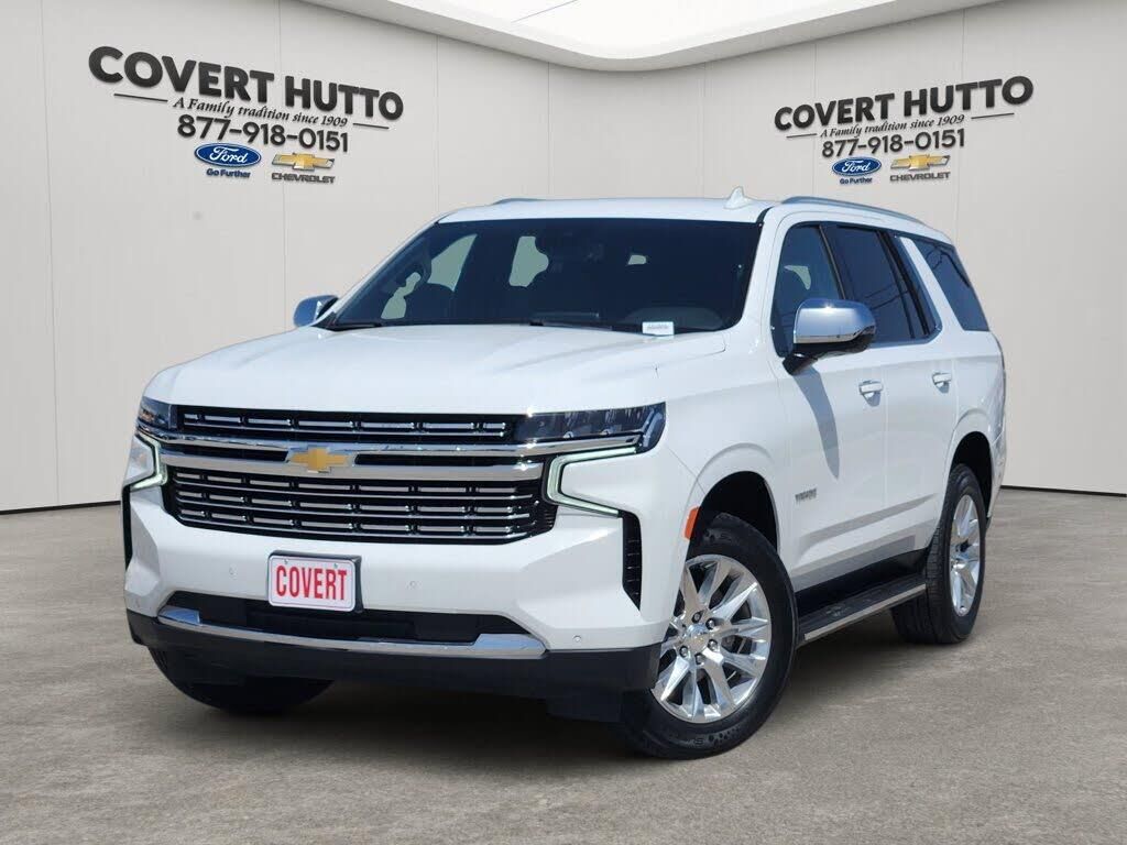 2024 Chevrolet Tahoe Premier — photo 1 of 1