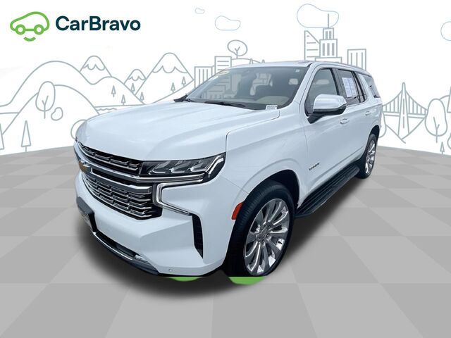 2021 Chevrolet Tahoe Premier