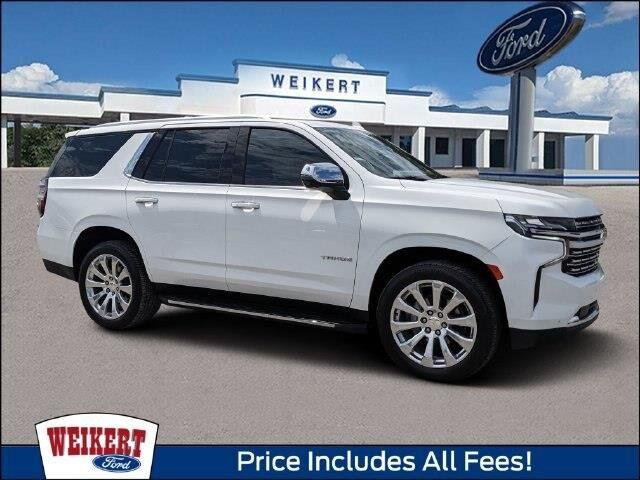 2023 Chevrolet Tahoe Premier