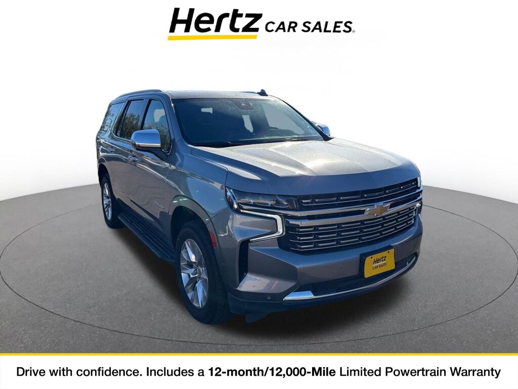 2023 Chevrolet Tahoe Premier — photo 1 of 1