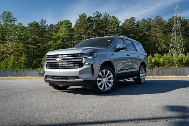 2024 Chevrolet Tahoe Premier