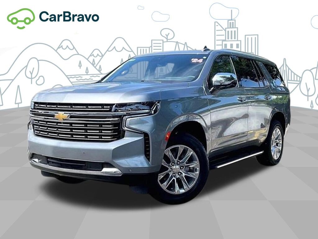 2024 Chevrolet Tahoe Premier — photo 1 of 6