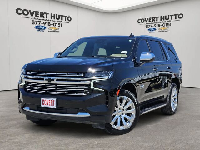 2023 Chevrolet Tahoe Premier