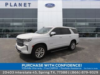 2023 Chevrolet Tahoe Premier