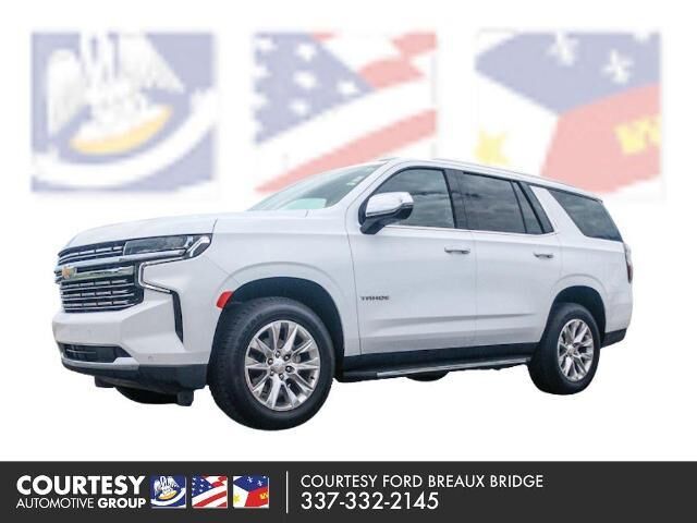 2024 Chevrolet Tahoe Premier — photo 1 of 26