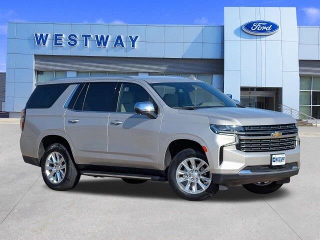 2024 Chevrolet Tahoe Premier