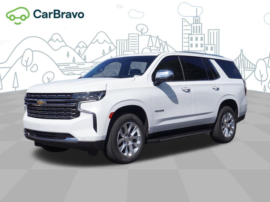 2023 Chevrolet Tahoe Premier — photo 1 of 7