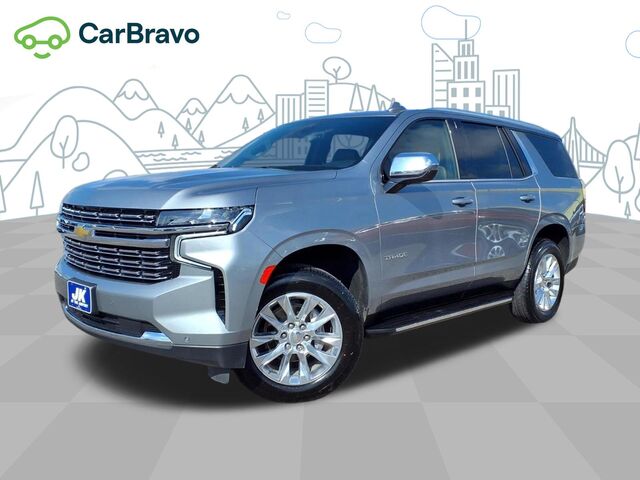 2024 Chevrolet Tahoe Premier