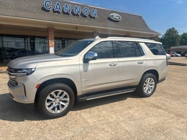 2021 Chevrolet Tahoe Premier