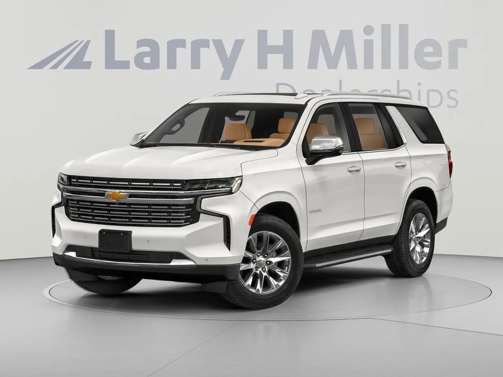 2024 Chevrolet Tahoe Premier — photo 1 of 23