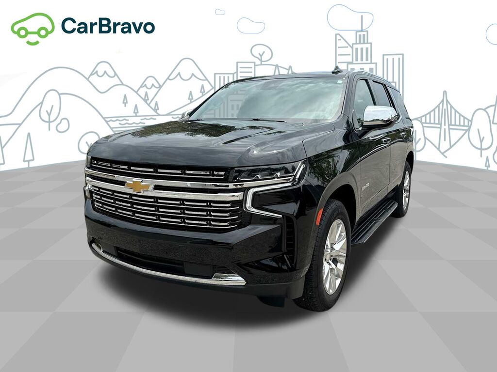 2023 Chevrolet Tahoe Premier — photo 1 of 6