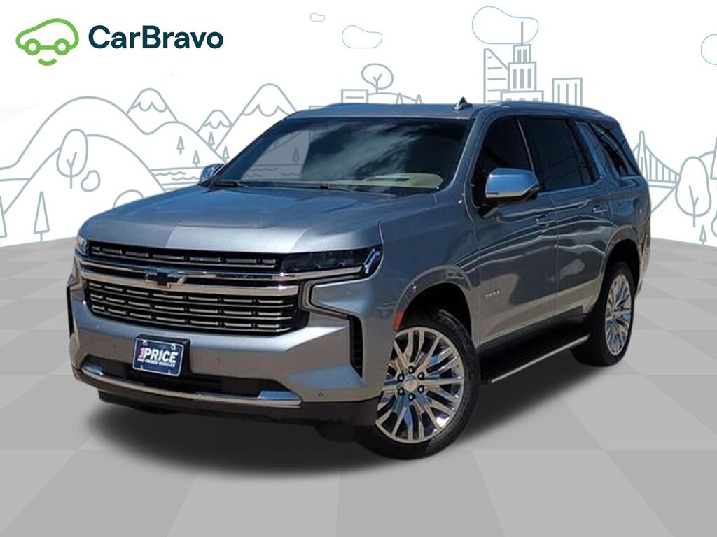 2023 Chevrolet Tahoe Premier — photo 1 of 7