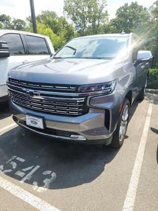 2021 Chevrolet Tahoe Premier — photo 1 of 13