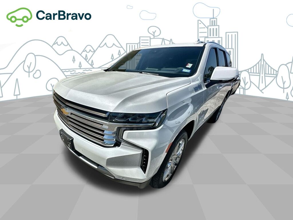 2024 Chevrolet Tahoe High Country — photo 1 of 7