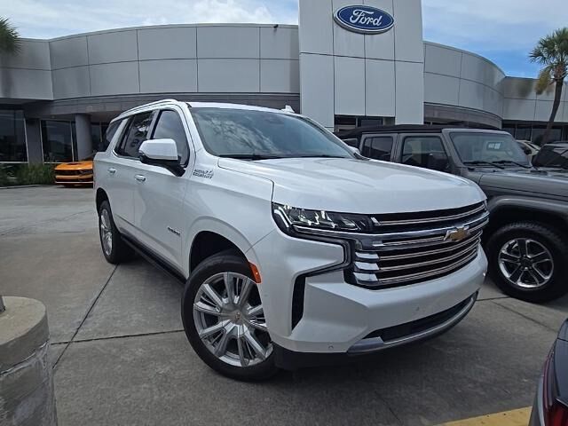 2024 Chevrolet Tahoe High Country — photo 1 of 26
