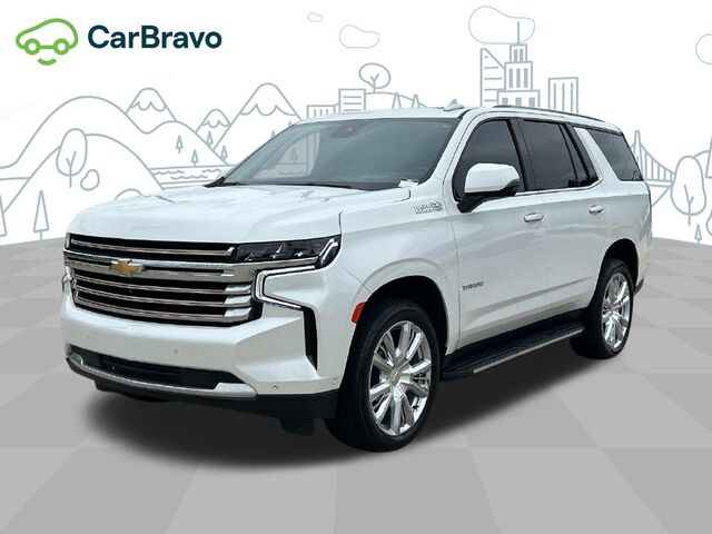 2023 Chevrolet Tahoe High Country