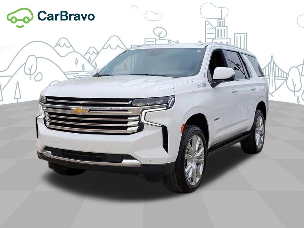 2023 Chevrolet Tahoe High Country — photo 1 of 6