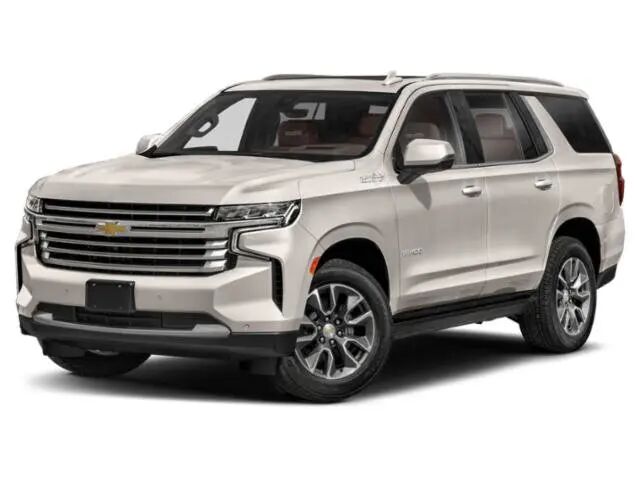2021 Chevrolet Tahoe High Country — photo 1 of 1