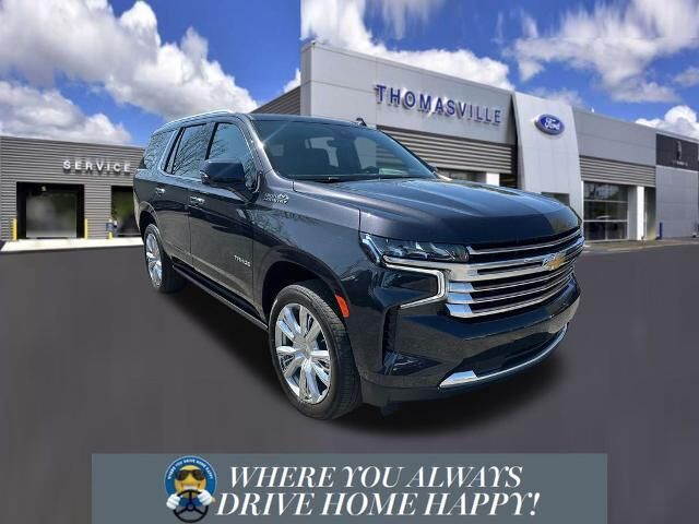 2023 Chevrolet Tahoe High Country — photo 1 of 13