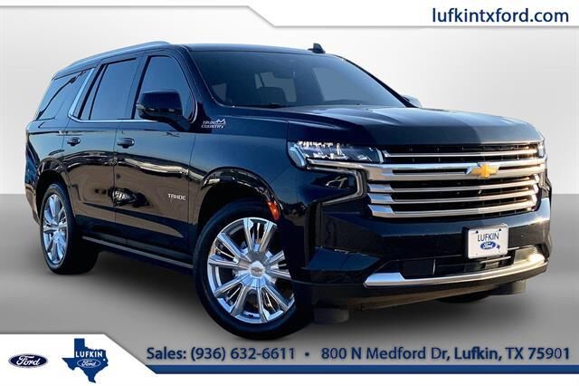 2024 Chevrolet Tahoe High Country