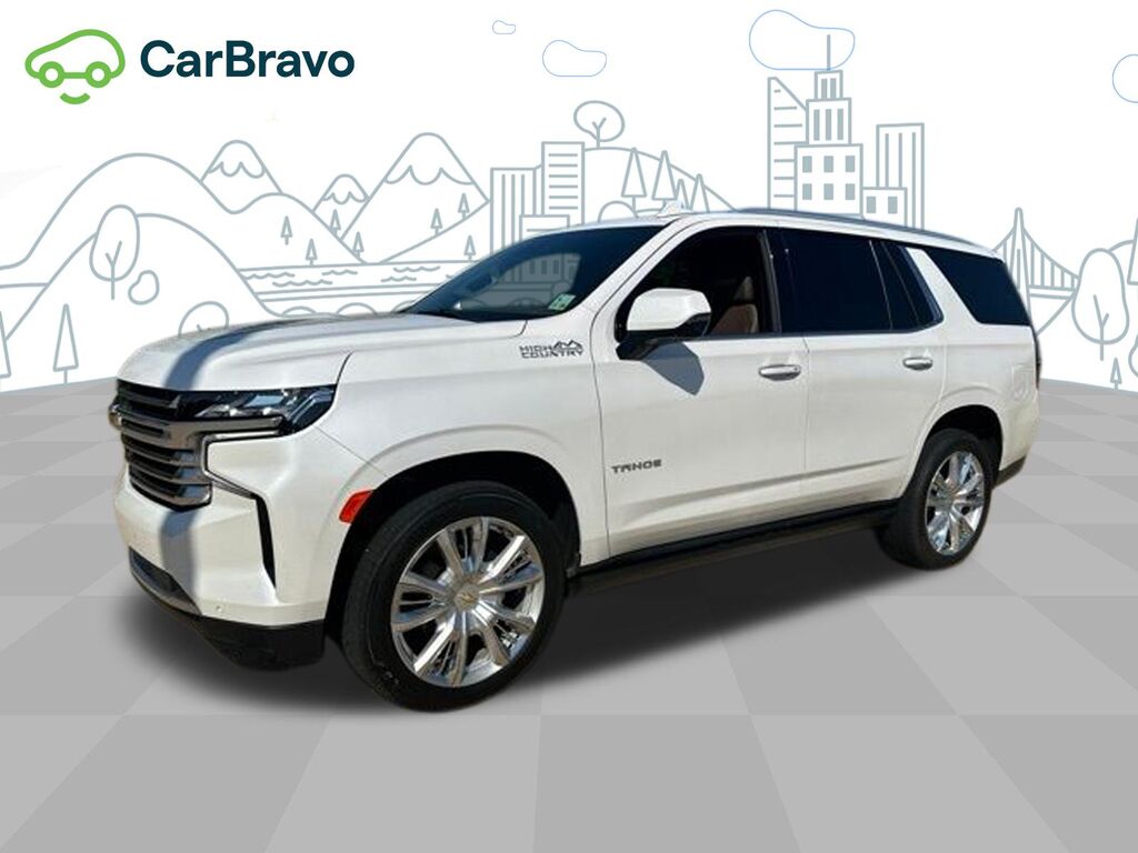 2023 Chevrolet Tahoe High Country — photo 1 of 6