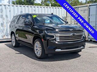 2024 Chevrolet Tahoe High Country