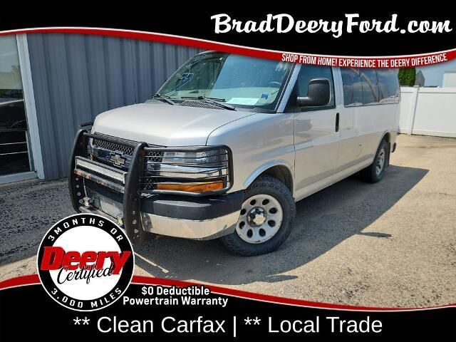 2011 Chevrolet Express LT 1500
