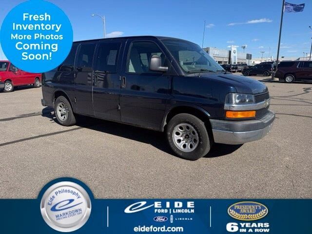 2011 Chevrolet Express LT 1500