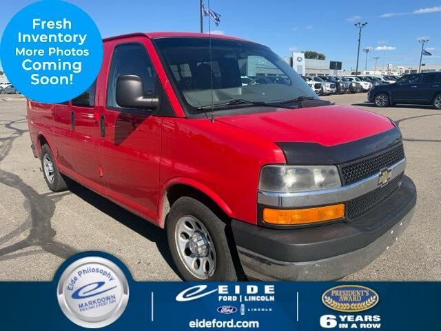 2014 Chevrolet Express LT 1500