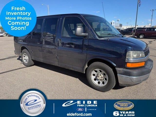 2011 Chevrolet Express LT 1500