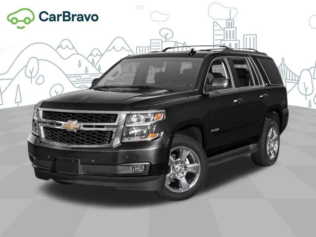2016 Chevrolet Tahoe LS — photo 1 of 6