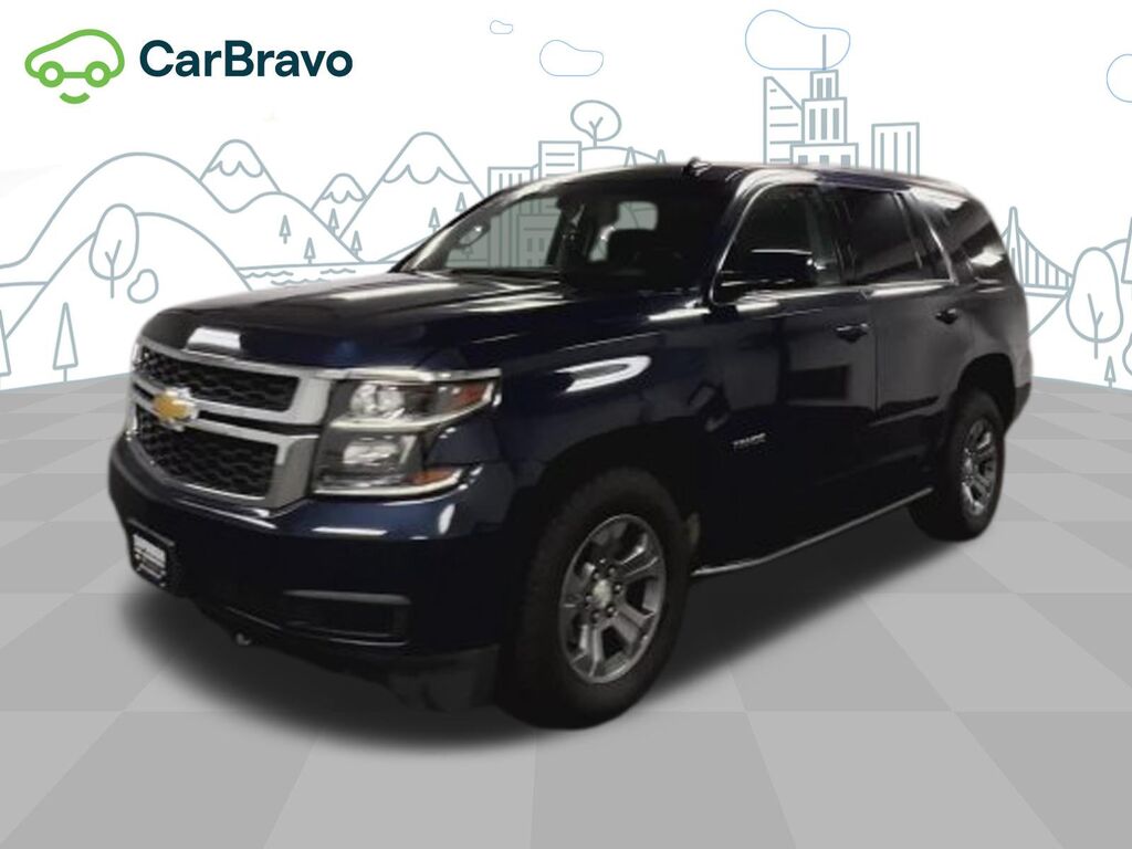 2018 Chevrolet Tahoe LS — photo 1 of 6