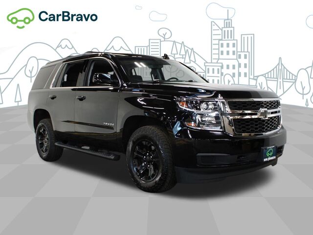 2019 Chevrolet Tahoe LS