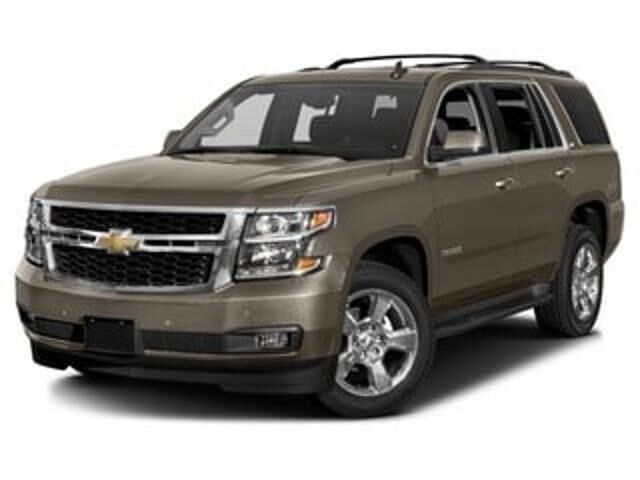 2017 Chevrolet Tahoe LS