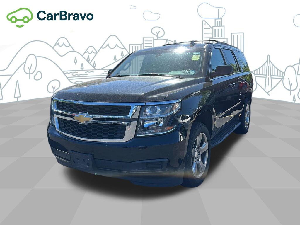 2019 Chevrolet Tahoe LS — photo 1 of 6