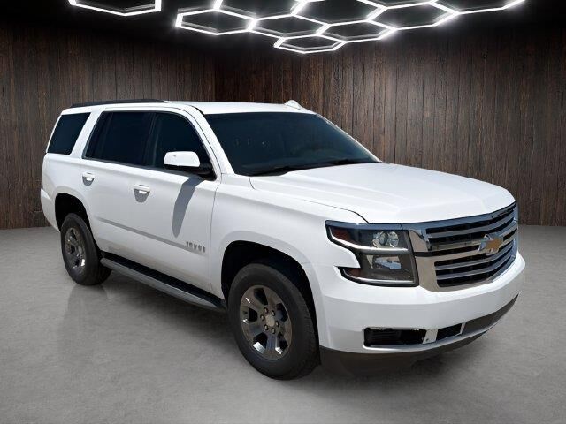 2019 Chevrolet Tahoe LS