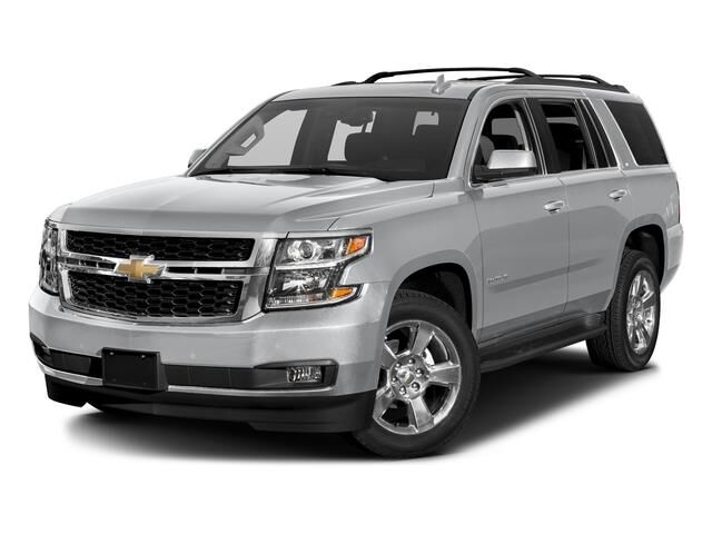 2017 Chevrolet Tahoe LS — photo 1 of 13