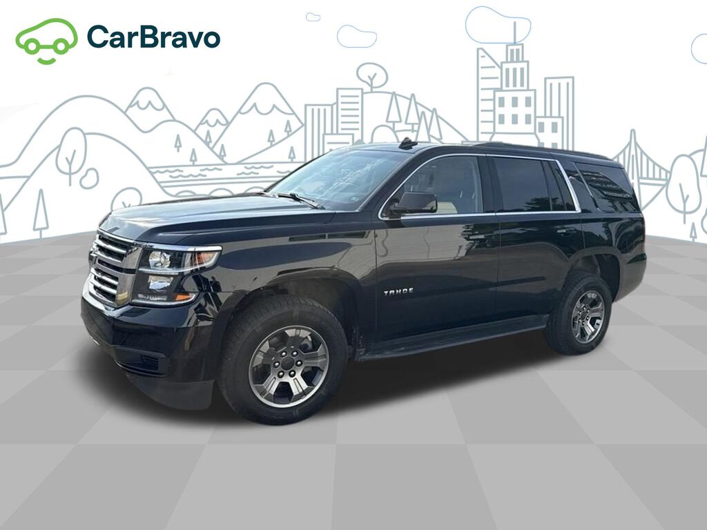 2019 Chevrolet Tahoe LS — photo 1 of 6